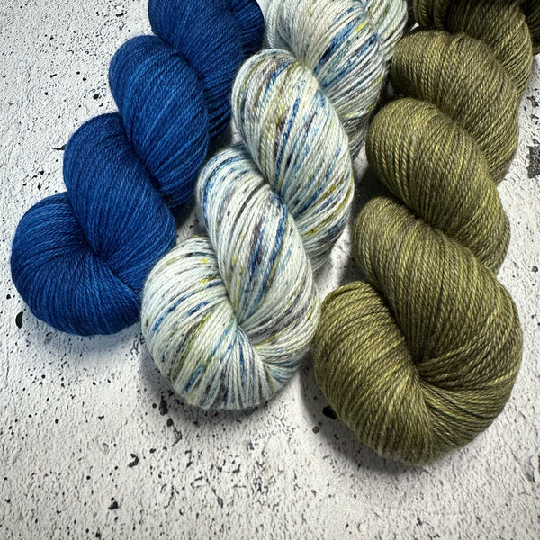 Atlantique (Worsted)