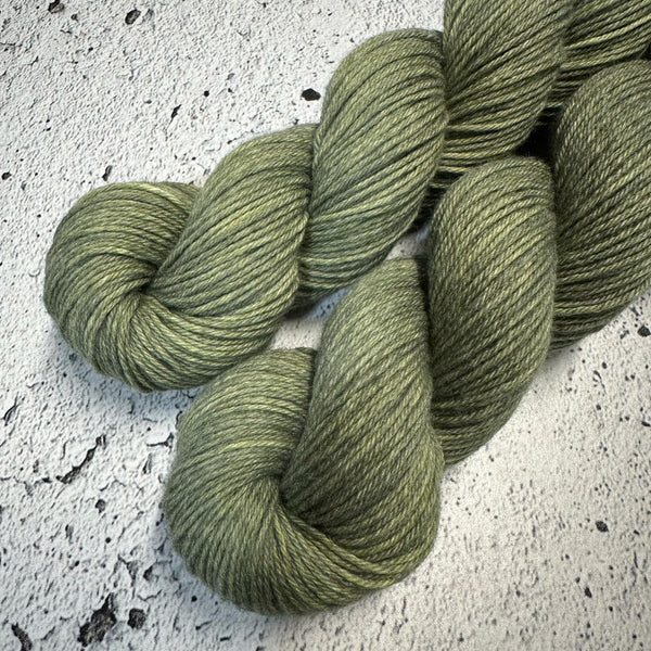 Haie verte (Worsted)