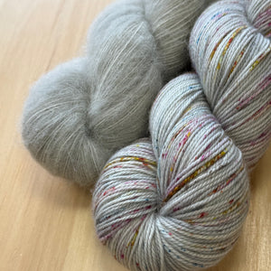 Inséparable (Foulard/Châle)