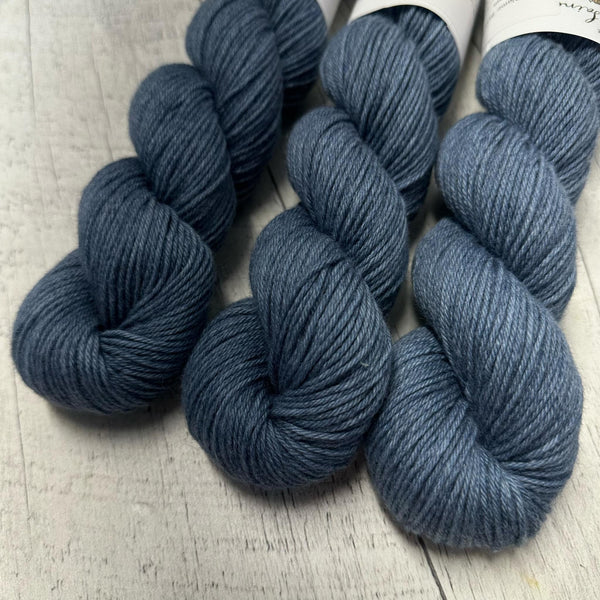 Bleu Brillant (Dk)