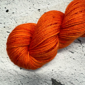 Citrouille Flamboyante