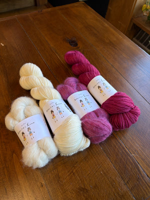 Mayflower Jumper de Saskie&Co