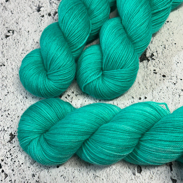Aigle turquoise (Worsted)