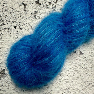 Bleu outre-mer