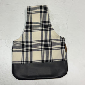 SAC TARTAN JÉSABELLE B.