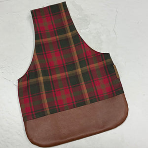 SAC TARTAN JÉSABELLE B.