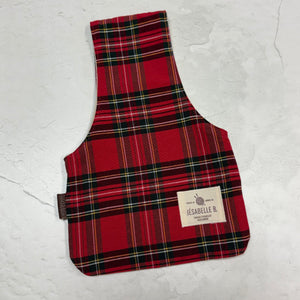 SAC TARTAN JÉSABELLE B.