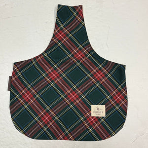 SAC TARTAN JÉSABELLE B.