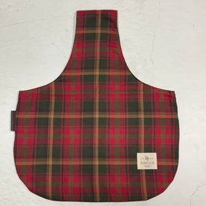 SAC TARTAN JÉSABELLE B.