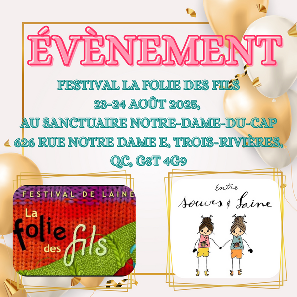 Évènement  Festival La Folie des Fils