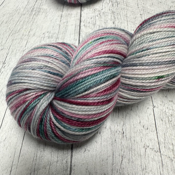 Jardin secret (Worsted)