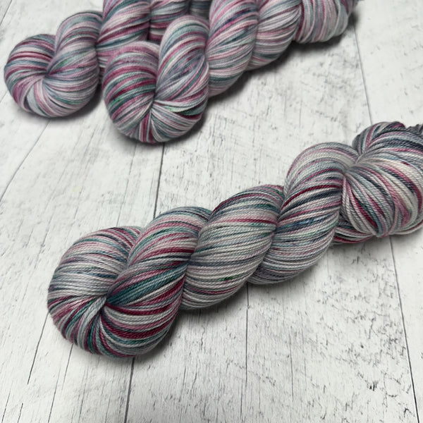 Jardin secret (Worsted)