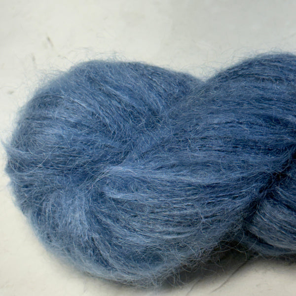 Bleu Brillant