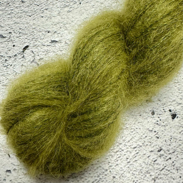 Feuillage Vert (Lace)