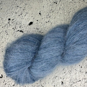Bleu Brillant