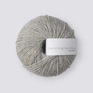 Heavy Merino -Knitting for Olive