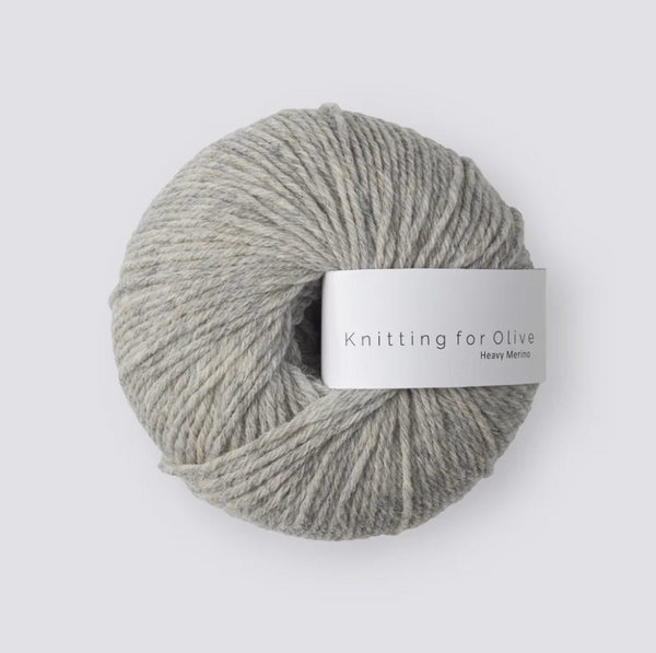 Heavy Merino -Knitting for Olive