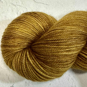 Feuille dorée