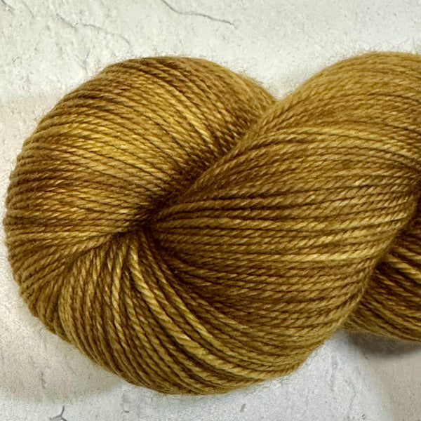 Feuille dorée