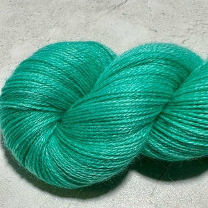 Aigle turquoise