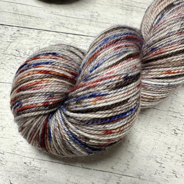 Monarque (Worsted)