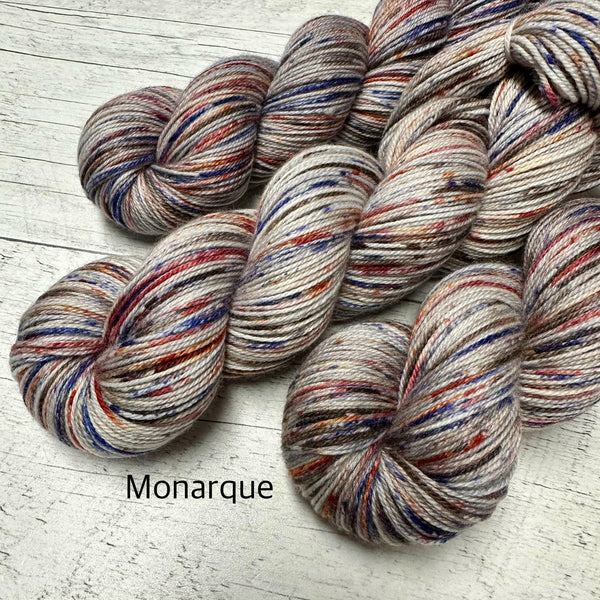 Monarque (Worsted)