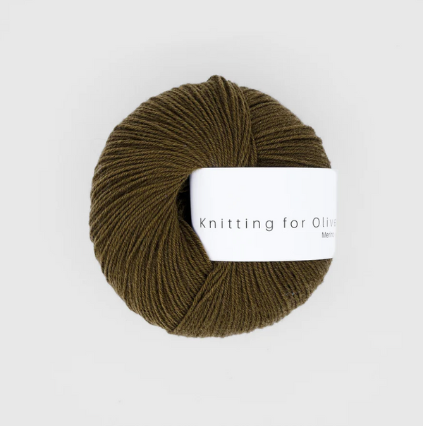 Merino – Knitting for Olive
