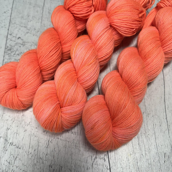Orange Crush Fluo (Lace)