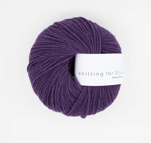 Heavy Merino -Knitting for Olive