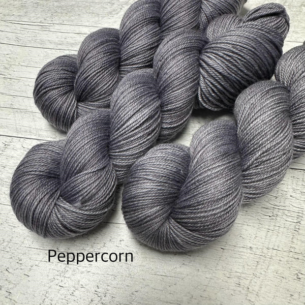 Peppercorn (Worsted)