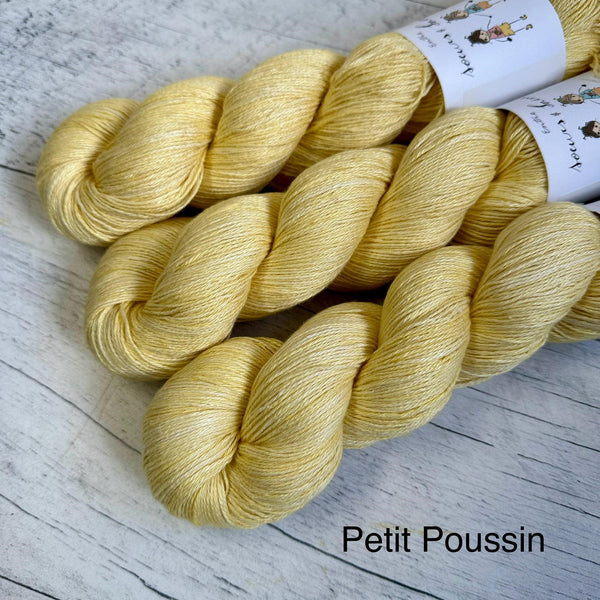 Petit poussin (Worsted)