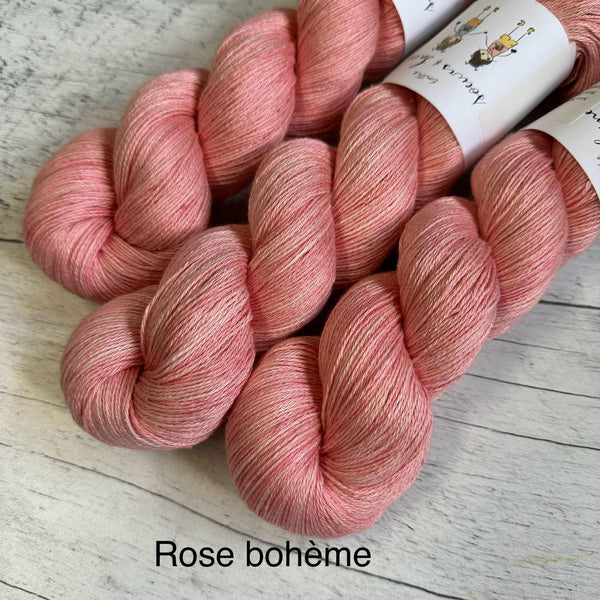 Rose Bohème (au gramme)