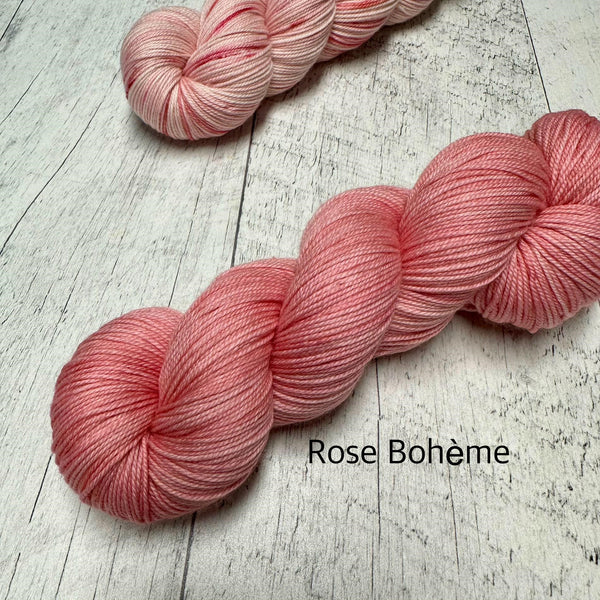 Rose Bohème (Fingering)