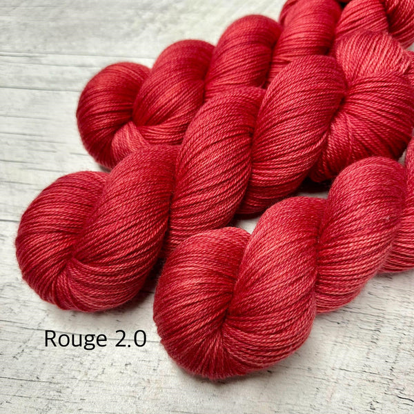 Rouge 2.0 (Worsted)