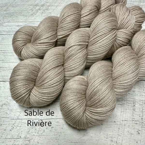 Sable de Rivière (Worsted)