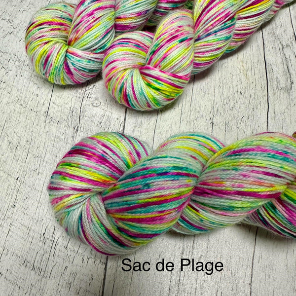 Sac de plage (Worsted)