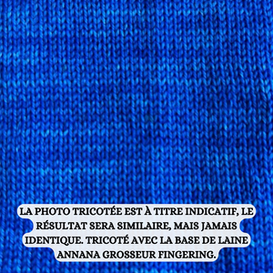 Bleu Flash