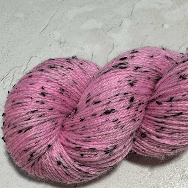 Bébé Rose fluo
