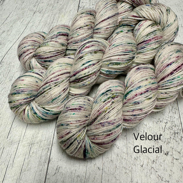 Velours Glacial (Worsted)