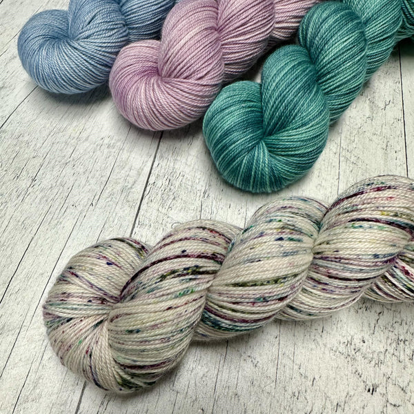 Velours Glacial (Worsted)