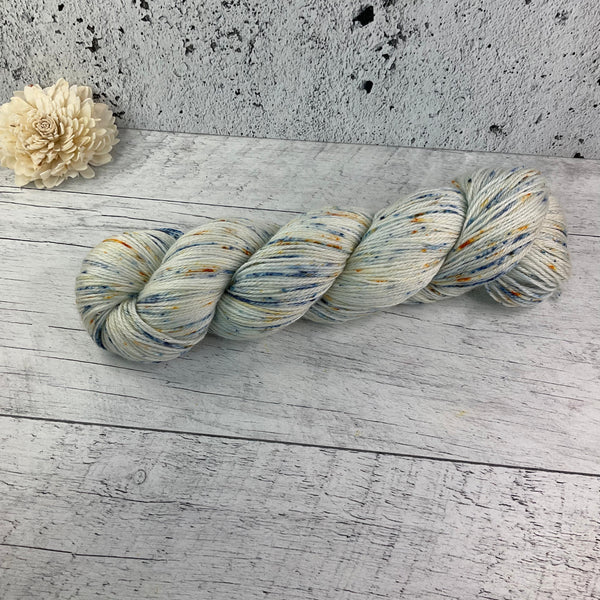 Cyan Solaire (Worsted)