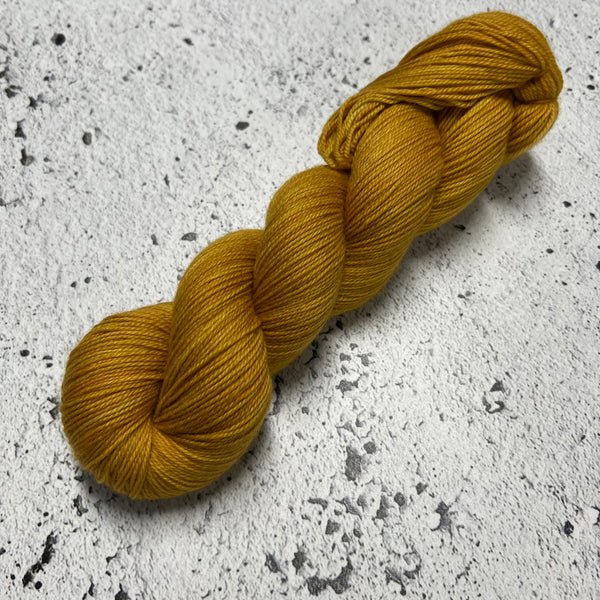 Moutarde Sèche (Fingering)