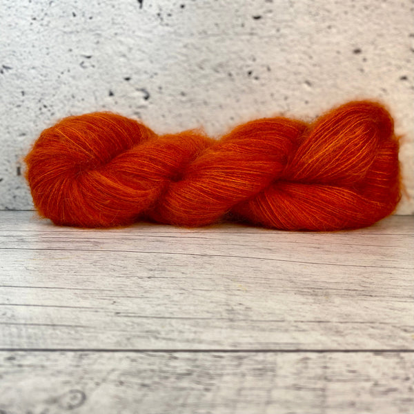 Citrouille Flamboyante (Worsted)