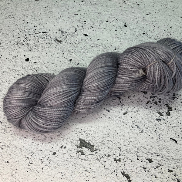 Gris Terre d'ombre (Worsted)