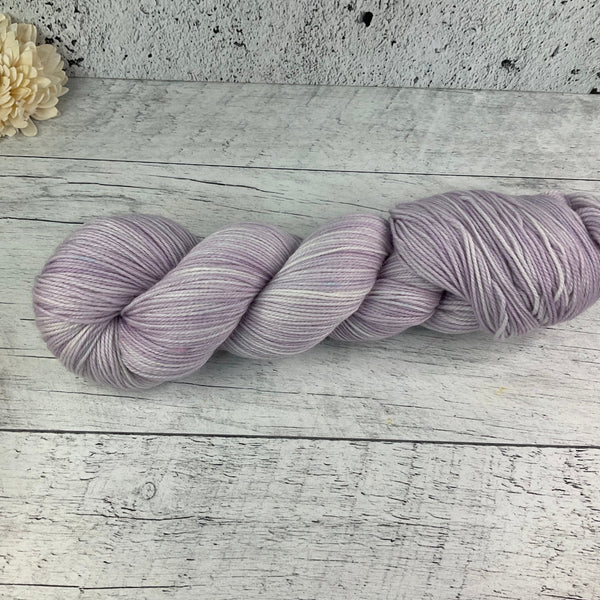 Bébé Violette Africaine (Worsted)