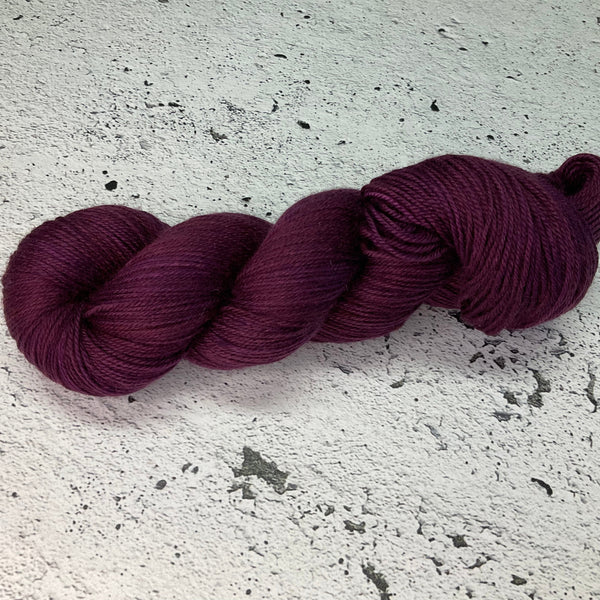 Plum (Worsted)