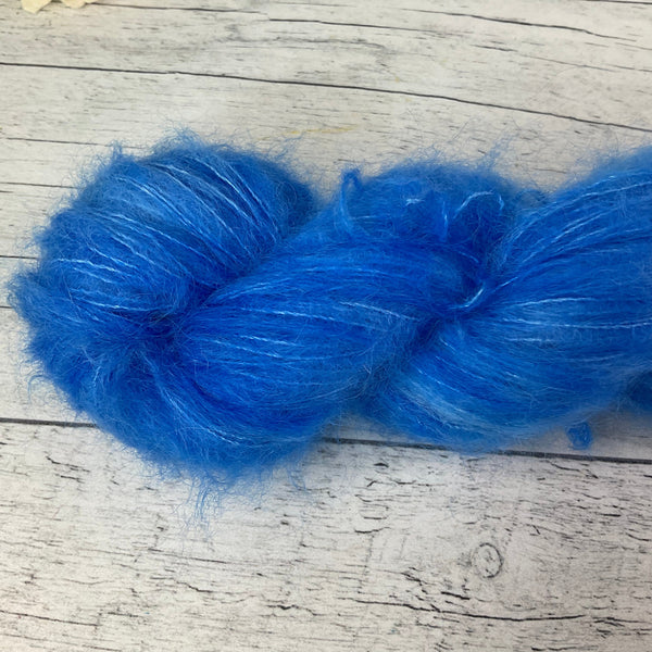 Bleu Flash (Worsted)