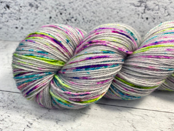 Frère de la Licorne Fluo (Worsted)