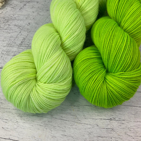 Bébé Vert fluo (Dk)