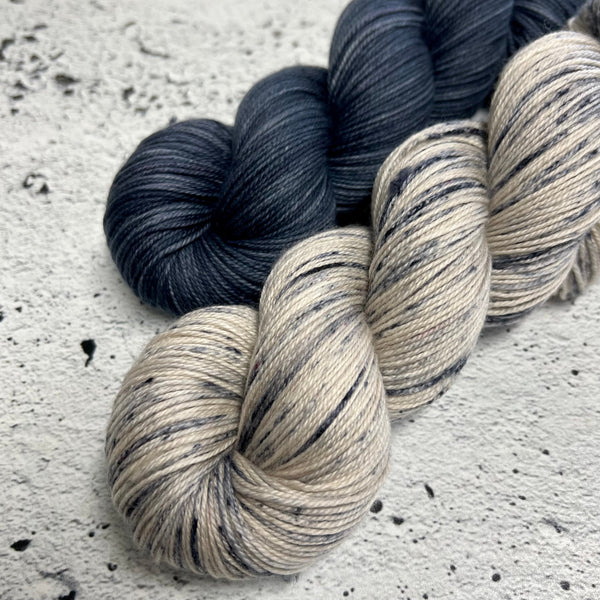 Sablier Hivernal (Worsted)